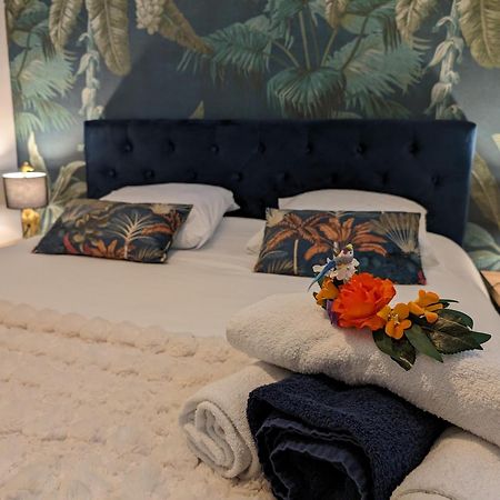 Appartement Cosy Au Calme A Cote Du Zoo Avec Balcon Et Parking Securise มงต์เปอลิเยร์ ภายนอก รูปภาพ