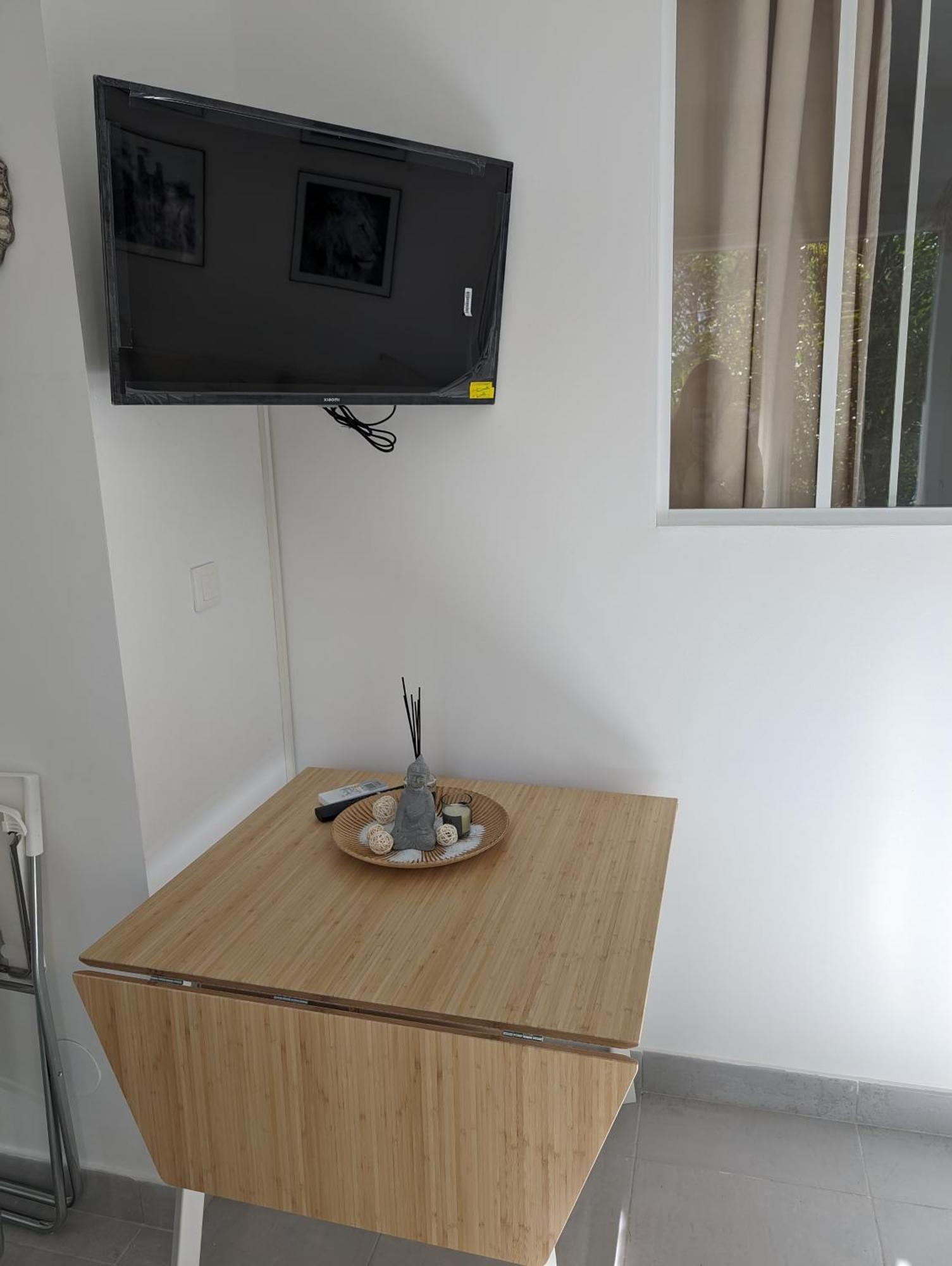 Appartement Cosy Au Calme A Cote Du Zoo Avec Balcon Et Parking Securise มงต์เปอลิเยร์ ภายนอก รูปภาพ