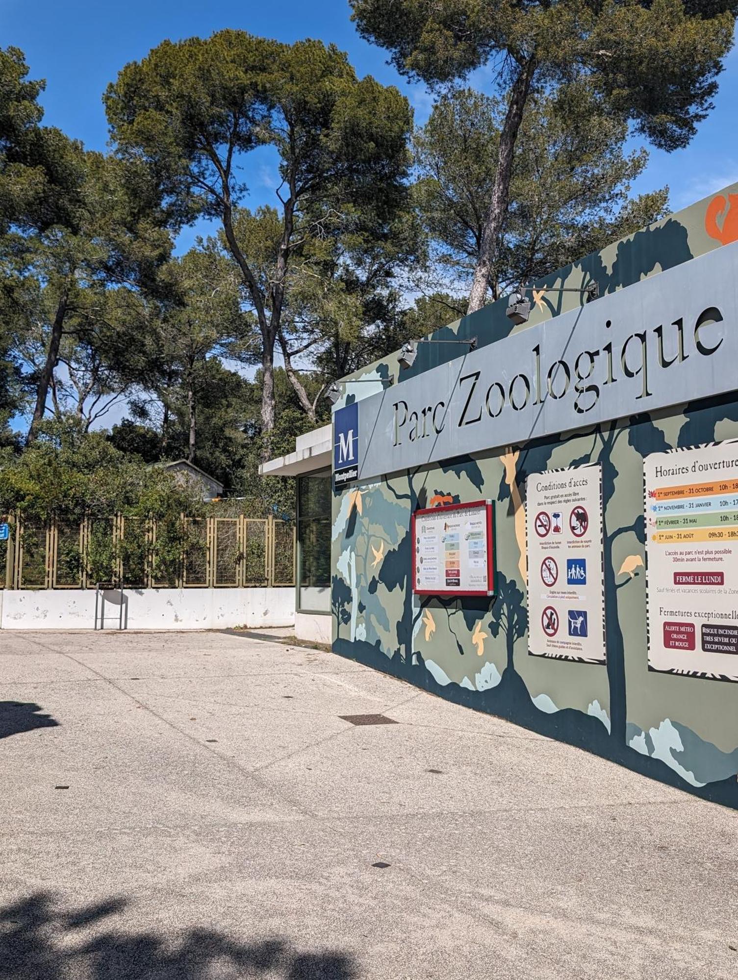 Appartement Cosy Au Calme A Cote Du Zoo Avec Balcon Et Parking Securise มงต์เปอลิเยร์ ภายนอก รูปภาพ