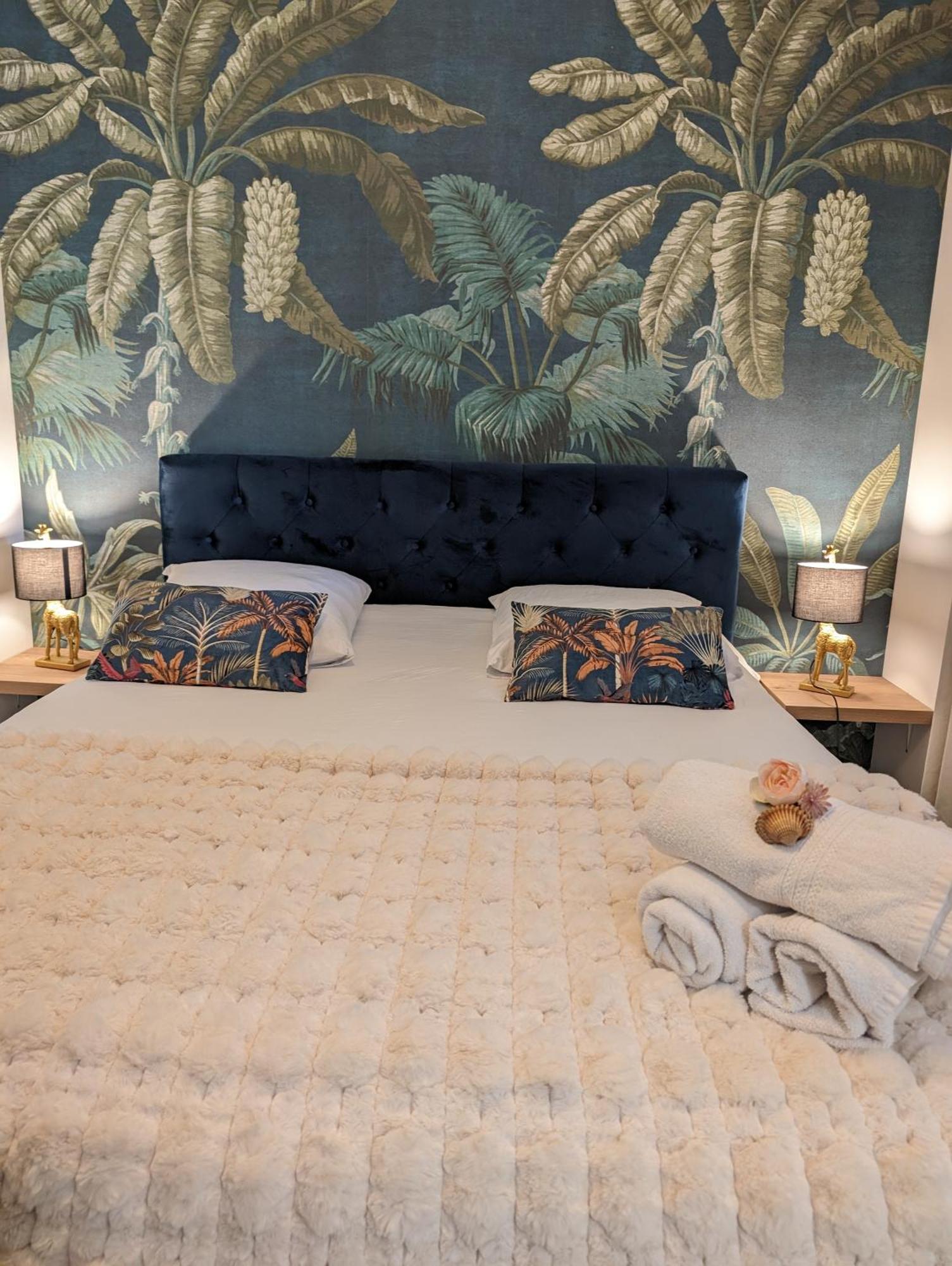 Appartement Cosy Au Calme A Cote Du Zoo Avec Balcon Et Parking Securise มงต์เปอลิเยร์ ภายนอก รูปภาพ